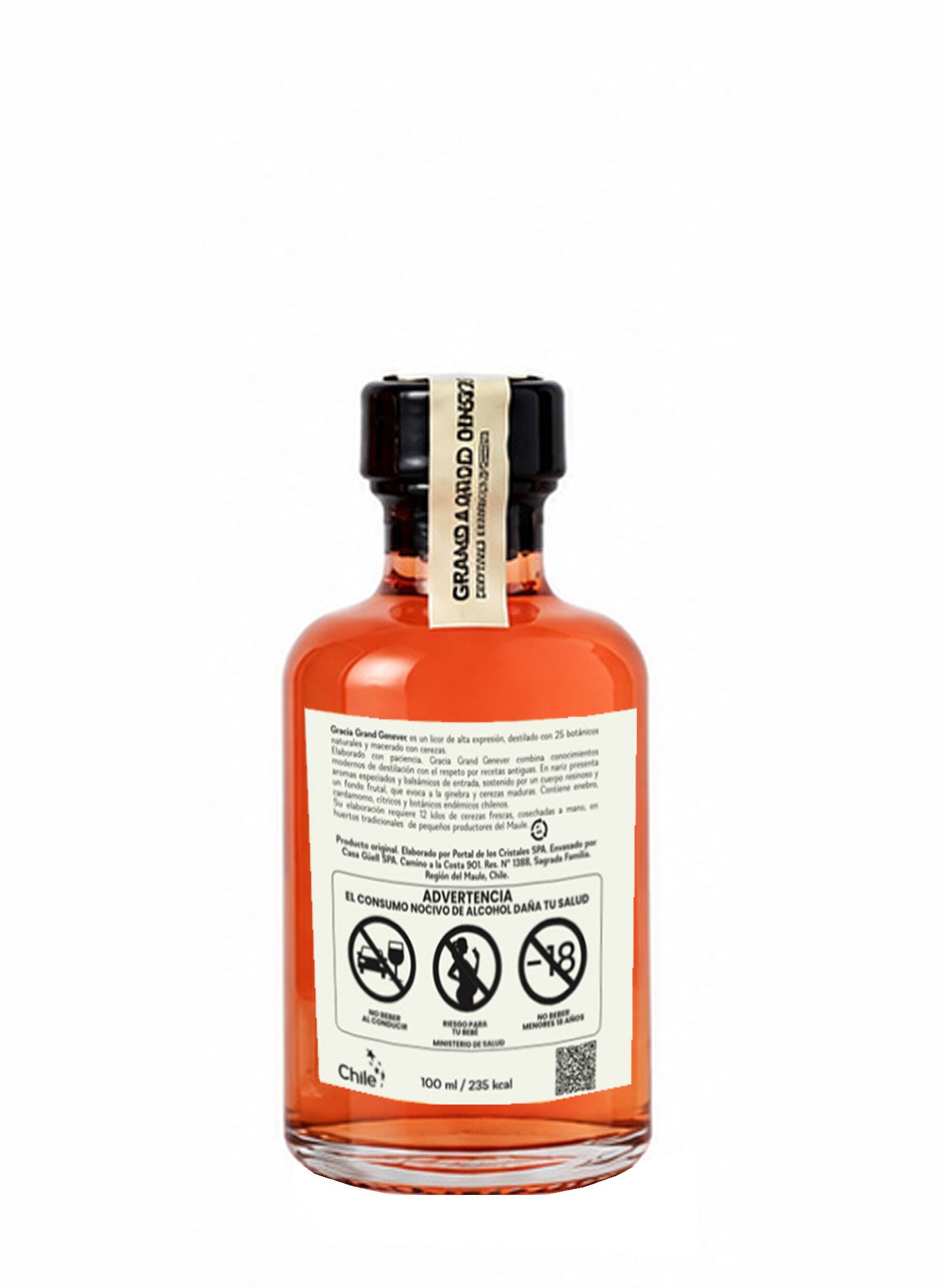 Gracia Grand Genever 50 ml