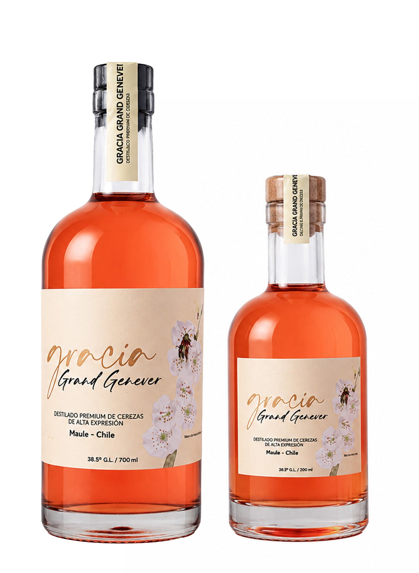 Pack Día del padre Gracia Grand Genever