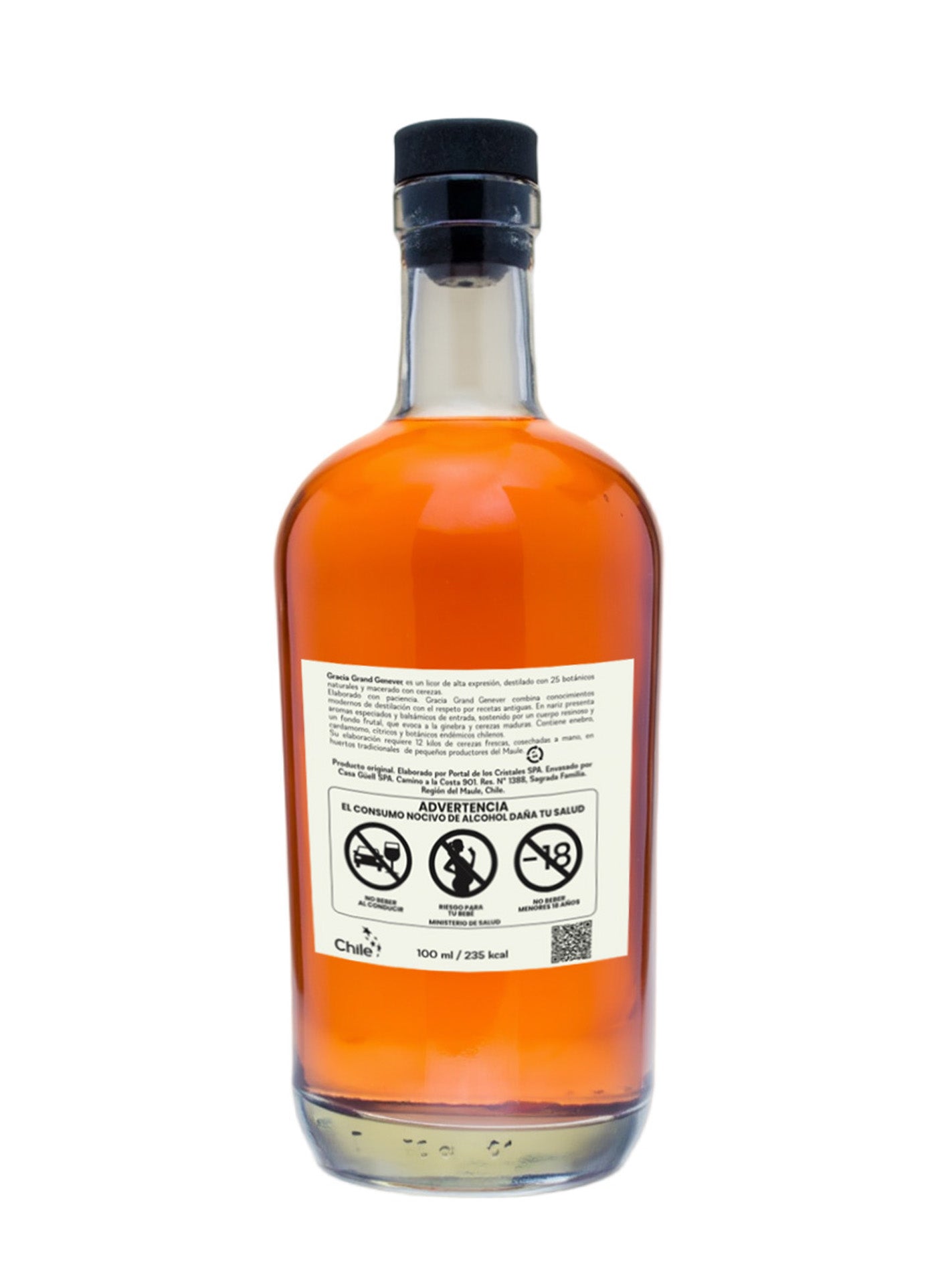 Gracia Grand Genever 200 ml
