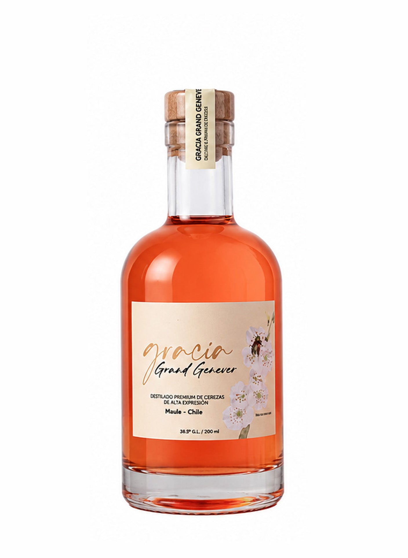 Gracia Grand Genever 200 ml
