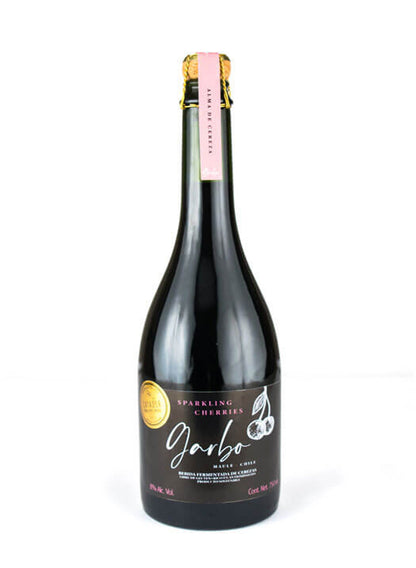 Garbo Cherry Sparkling