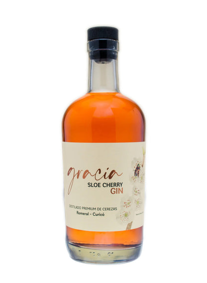 Grace Sloe Cherry Gin