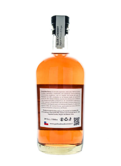 Grace Sloe Cherry Gin