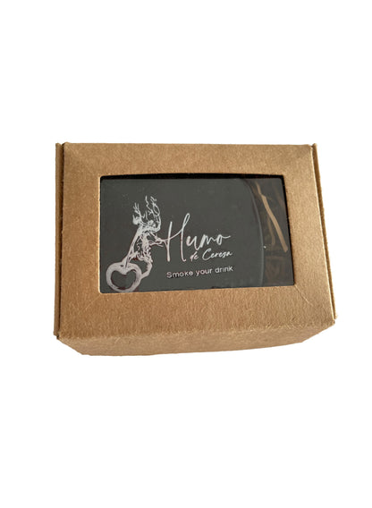 Humo de cereza