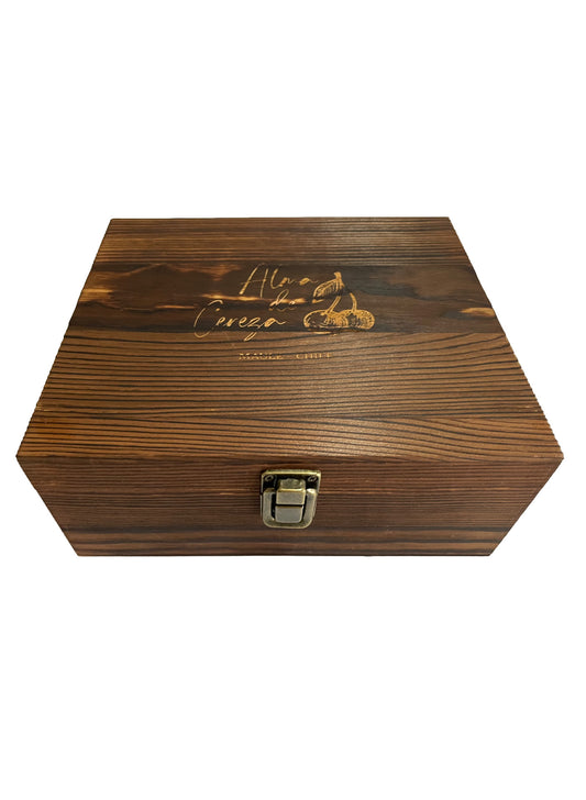 Set Premium Alma de Cereza – Caja de Degustación Gin