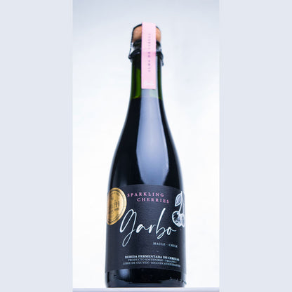 Espumante de Cereza Garbo 375 ml