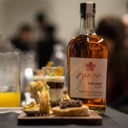 Gracia Sloe Cherry Gin